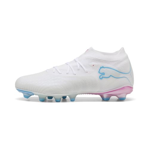 Chaussures de football FUTURE 9 PRO Blanc FG/AG Unisexe, Chaussures, 44 - PUMA - Modalova