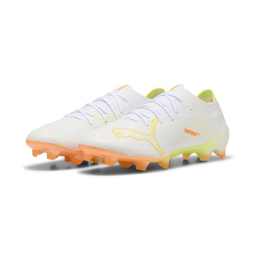Chaussures de football ULTRA NITRO™ 7 ULTIMATE Blanc FG Unisexe, Accessoires, 44 - PUMA - Modalova