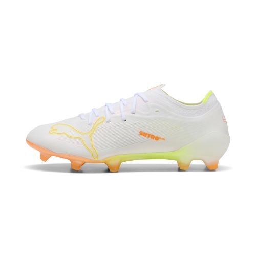 Chaussures de football ULTRA NITRO™ 7 ULTIMATE Blanc FG Unisexe, Accessoires, 44 - PUMA - Modalova