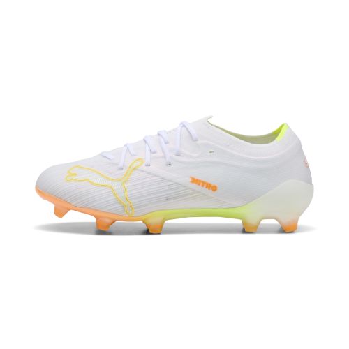 Chaussures de football ULTRA NITRO™ 7 PRO Blanc FG Unisexe, Chaussures, 44 - PUMA - Modalova