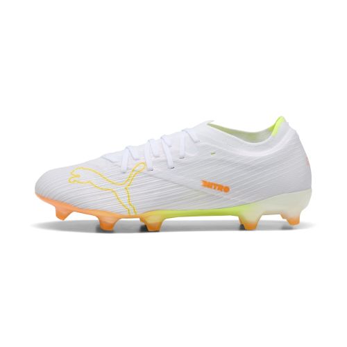 Chaussures de football ULTRA NITRO™ 7 MATCH Blanc FG Unisexe, Chaussures, 44 - PUMA - Modalova