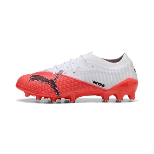 Chaussures de football ULTRA NITRO™ 7 PRO AG Unisexe, Accessoires, Rouge, 44 - PUMA - Modalova