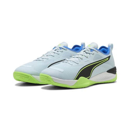 Chaussures de handball Eliminate NITRO™ 4 Unisexe, Chaussures, Bleu, 44 - PUMA - Modalova