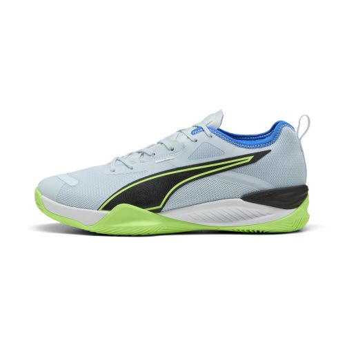Chaussures de handball Eliminate NITRO™ 4 Unisexe, Chaussures, Bleu, 44 - PUMA - Modalova