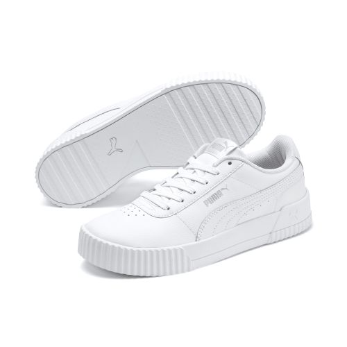 Baskets Carina , Chaussures, Blanc, 35.5 - PUMA - Modalova