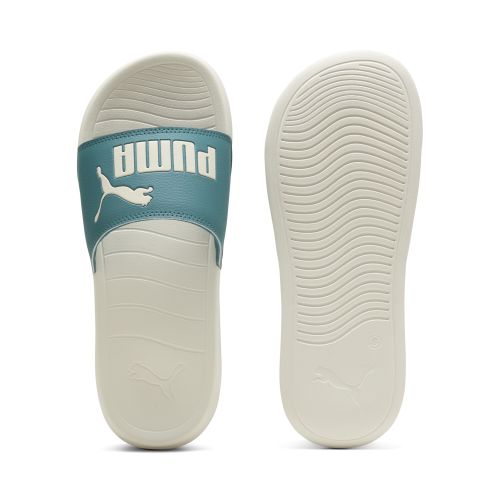 Claquettes Popcat 20, Chaussures, Vert, 46 - PUMA - Modalova