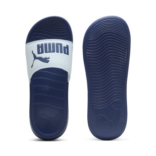 Claquettes Popcat 20, Chaussures, Gris, 46 - PUMA - Modalova