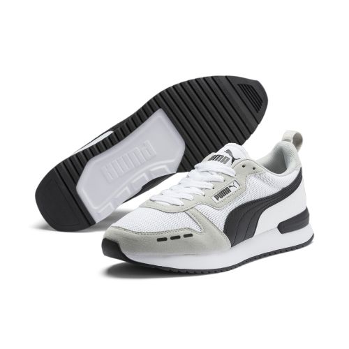 Baskets R78 Runner, Chaussures, Blanc, 35.5 - PUMA - Modalova