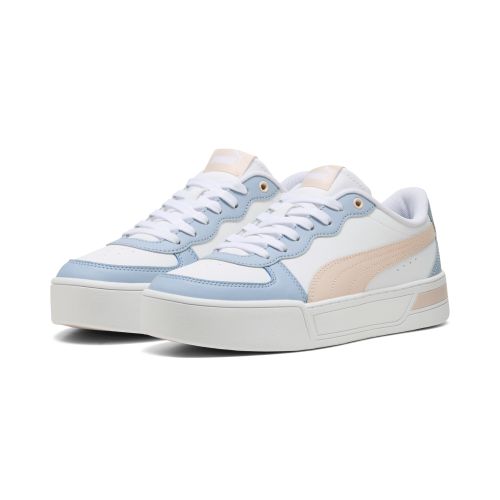 Sneakers Skye , Chaussures, Blanc, 35.5 - PUMA - Modalova
