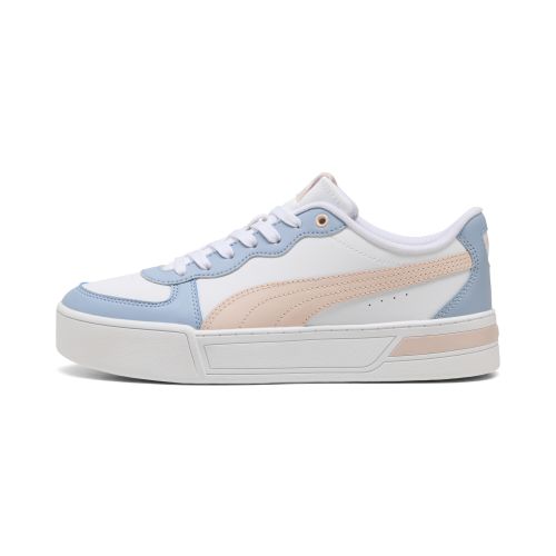 Sneakers Skye , Chaussures, Blanc, 35.5 - PUMA - Modalova