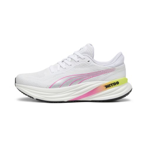 Chaussure de running Magnify NITRO™ 2 , Chaussures, Blanc, 35.5 - PUMA - Modalova