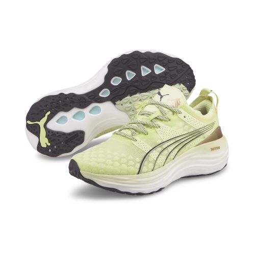 Chaussures de running ForeverRun NITRO™ , Chaussures, Jaune, 35.5 - PUMA - Modalova