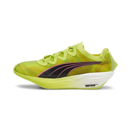 Chaussures de running FAST-FWD NITRO™ Elite , Chaussures, Vert, 35.5 - PUMA - Modalova