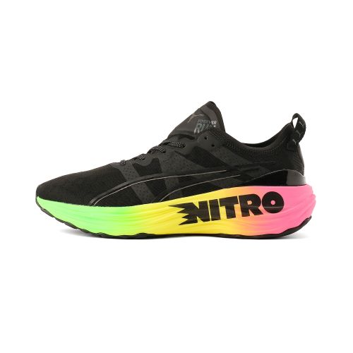 Chaussures de running ForeverRun NITRO Futrograde, Chaussures, Noir, 39 - PUMA - Modalova