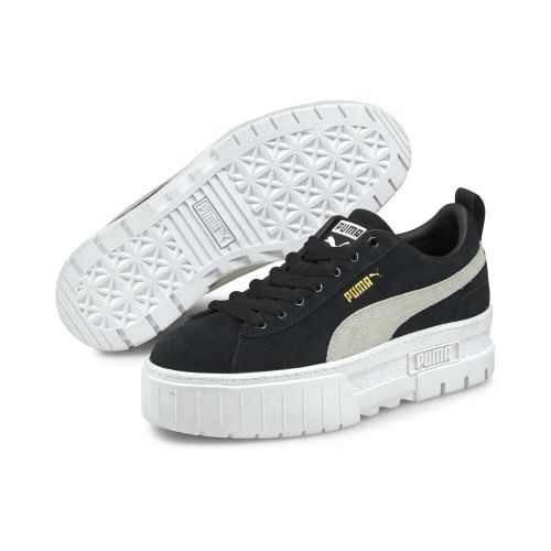 Baskets Mayze , Chaussures, Noir, 35.5 - PUMA - Modalova