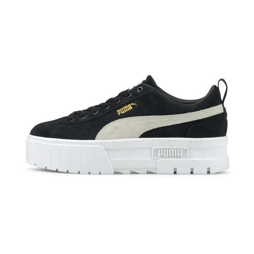 Baskets Mayze , Chaussures, Noir, 35.5 - PUMA - Modalova