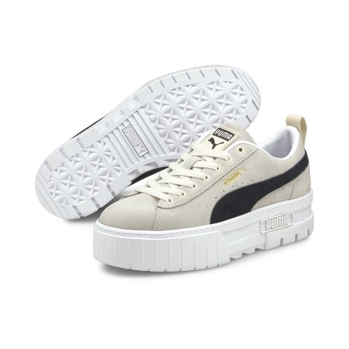 Baskets Mayze , Chaussures, Blanc, 35.5 - PUMA - Modalova