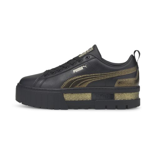 Baskets Mayze Glow , Chaussures, Noir, 35.5 - PUMA - Modalova