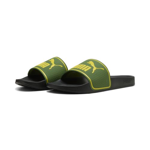 Claquettes Leadcat 2.0, Chaussures, Vert, 46 - PUMA - Modalova