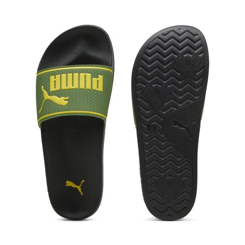 Claquettes Leadcat 2.0, Chaussures, Vert, 46 - PUMA - Modalova
