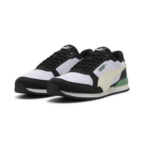 Sneakers en mesh ST Runner v3, Chaussures, Blanc, 36 - PUMA - Modalova