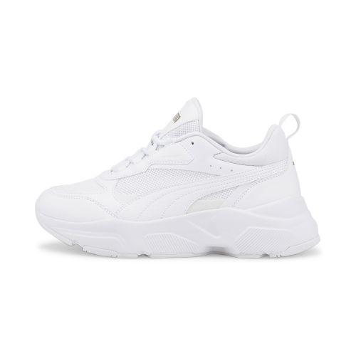 Sneakers Cassia , Chaussures, Blanc, 38.5 - PUMA - Modalova