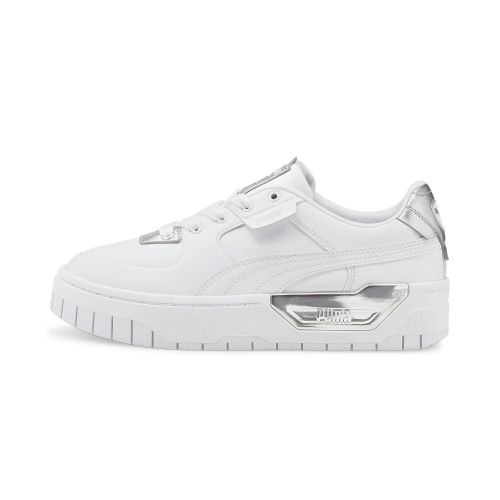 Baskets Cali Dream Metal , Chaussures, Blanc, 35.5 - PUMA - Modalova
