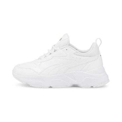 Baskets blanches Cassia SL , Chaussures, Blanc, 35.5 - PUMA - Modalova