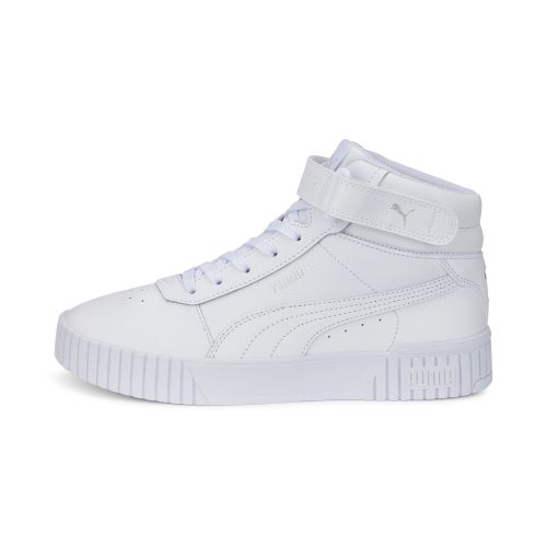 Baskets mi-montantes Carina 2.0 , Chaussures, Blanc, 35.5 - PUMA - Modalova