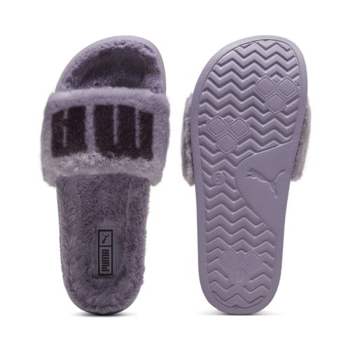 Claquettes Leadcat 2.0 Fuzz Femme - PUMA - Modalova