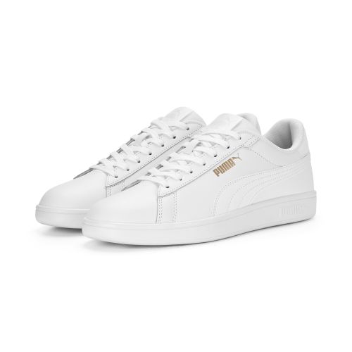 Sneakers Smash 3.0 L, Chaussures, Blanc, 35.5 - PUMA - Modalova