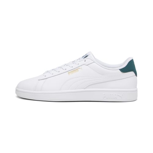 Sneakers Smash 3.0 L, Chaussures, Blanc, 35.5 - PUMA - Modalova