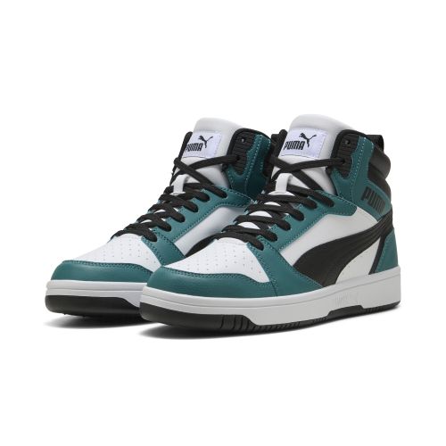 Sneakers Rebound, Chaussures, Vert, 44 - PUMA - Modalova