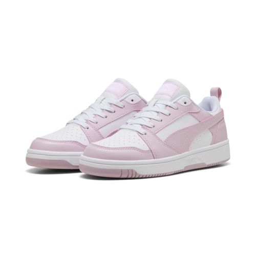 Sneakers Rebound V6 Low, Chaussures, Blanc, 35.5 - PUMA - Modalova