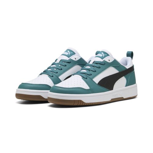 Sneakers Rebound V6 Low, Chaussures, Vert, 44 - PUMA - Modalova