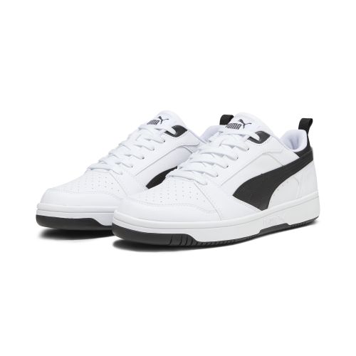 Sneakers Rebound V6 Low, Chaussures, Blanc, 35.5 - PUMA - Modalova