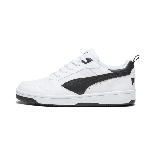 Sneakers Rebound V6 Low, Chaussures, Blanc, 35.5 - PUMA - Modalova