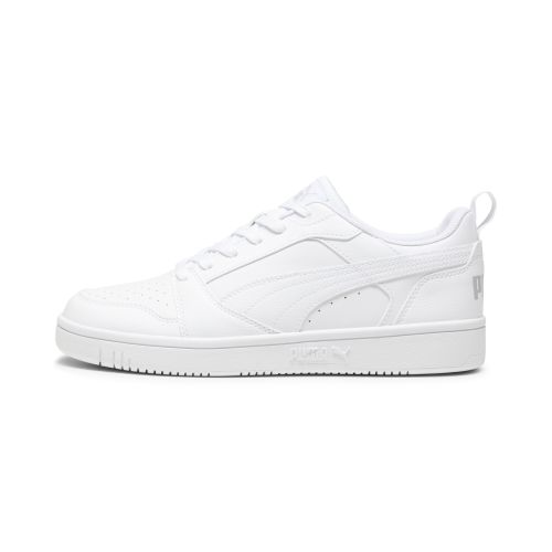 Sneakers Rebound V6 Low, Chaussures, Blanc, 35.5 - PUMA - Modalova