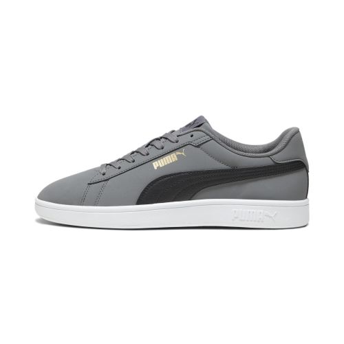 Sneakers Smash 3.0 Buck, Chaussures, Gris, 35.5 - PUMA - Modalova