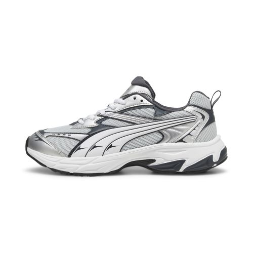 Sneakers Morphic, Chaussures, Gris, 35.5 - PUMA - Modalova