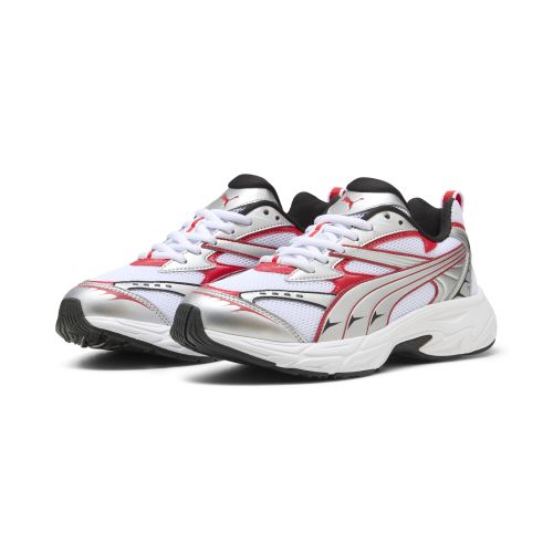 Sneakers Morphic, Chaussures, Blanc, 35.5 - PUMA - Modalova