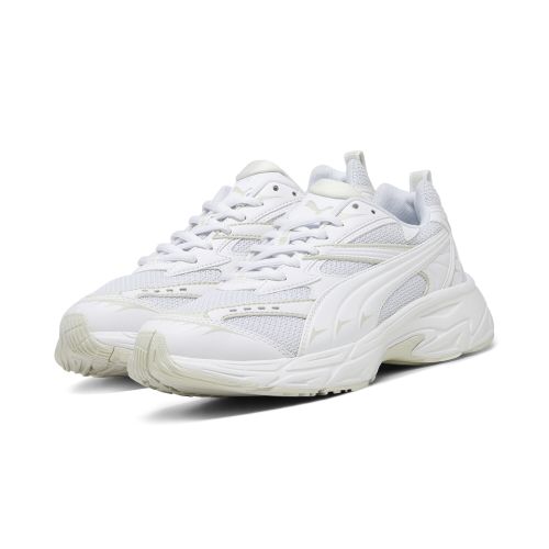 Sneakers Morphic Base, Chaussures, Blanc, 35.5 - PUMA - Modalova
