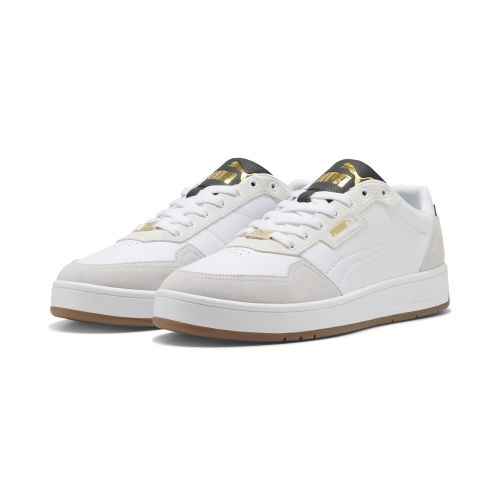 Sneakers Court Classic Lux SD, Chaussures, Blanc, 44 - PUMA - Modalova