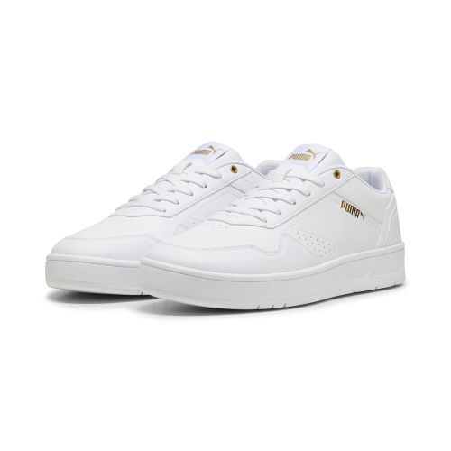 Sneakers Court Classic, Chaussures, Blanc, 35.5 - PUMA - Modalova