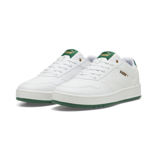 Sneakers Court Classic, Chaussures, Blanc, 35.5 - PUMA - Modalova