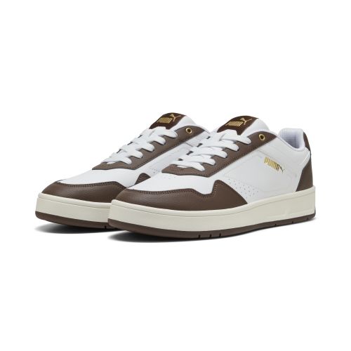 Sneakers Court Classic, Chaussures, Blanc, 35.5 - PUMA - Modalova