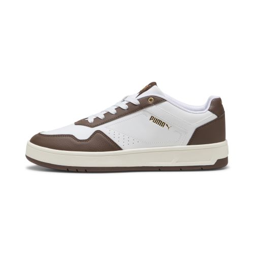 Sneakers Court Classic, Chaussures, Blanc, 35.5 - PUMA - Modalova