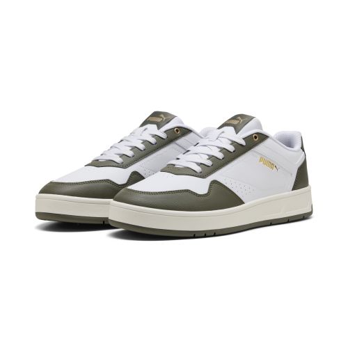 Sneakers Court Classic, Chaussures, Blanc, 44 - PUMA - Modalova