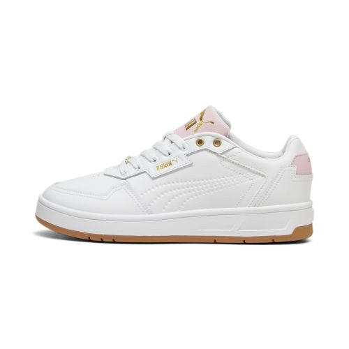 Sneakers Court Classic Lux, Chaussures, Blanc, 35.5 - PUMA - Modalova