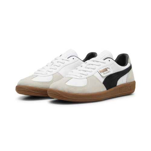 Sneakers en cuir Palermo, Chaussures, Blanc, 35.5 - PUMA - Modalova